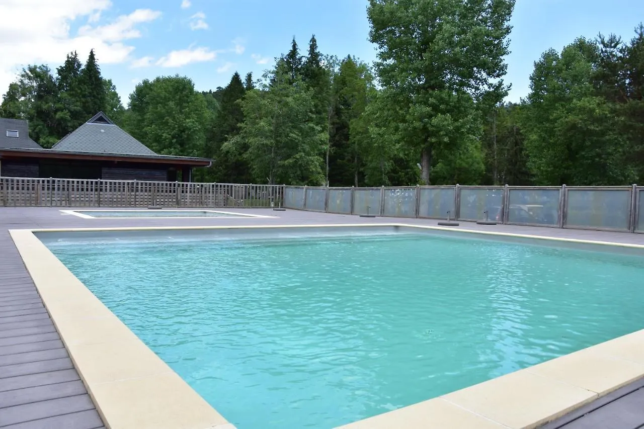 Lodges Du Sancy Murol