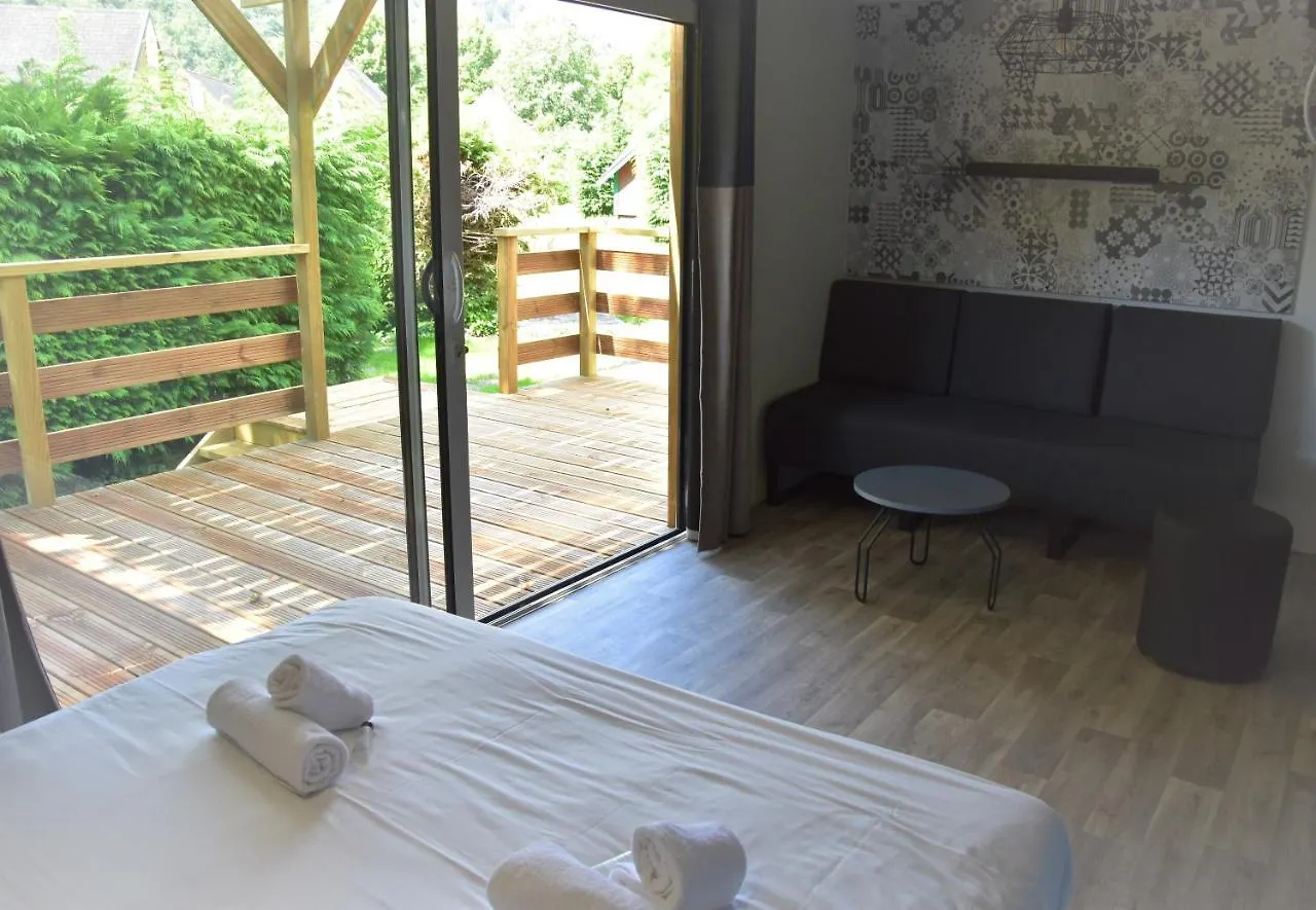 Lodges Du Sancy Murol 0*,  France