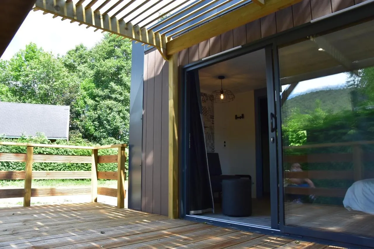Lodges Du Sancy Murol