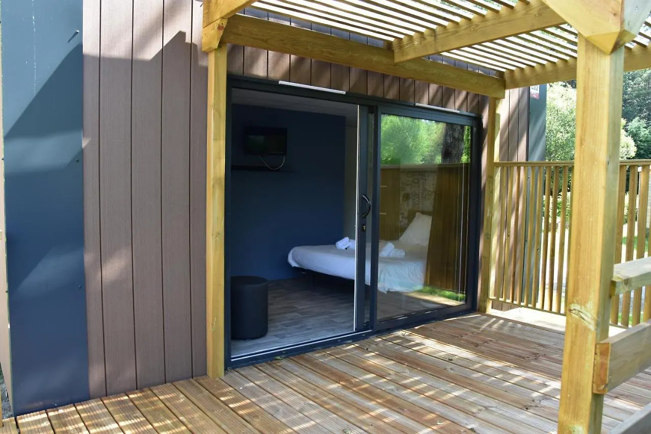 Lodges Du Sancy Murol