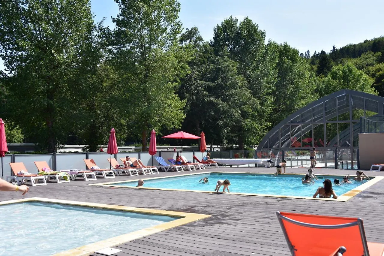 Lodges Du Sancy Murol
